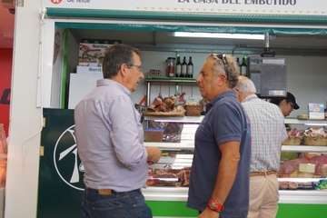  Más por Telde reafirma que la reapertura del Mercado Municipal es una de sus prioridades (Foto TA)